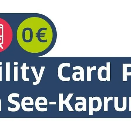 Finest Glacier View By In One * Kaprun