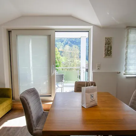 Apartament Finest Glacier View By In One Kaprun