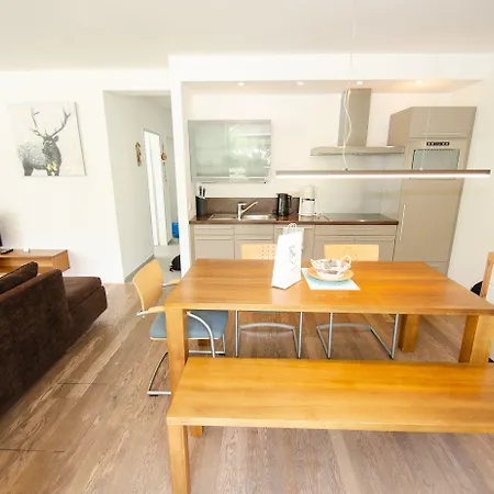 Apartment Finest Glacier View By In One Kaprun