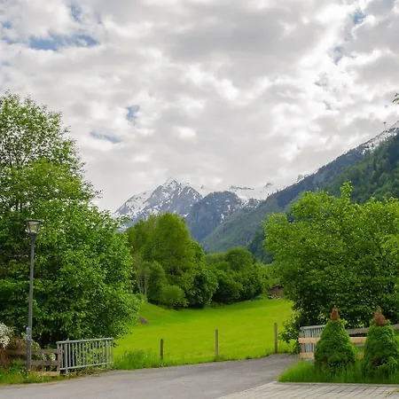 Finest Glacier View By In One Apartment Kaprun