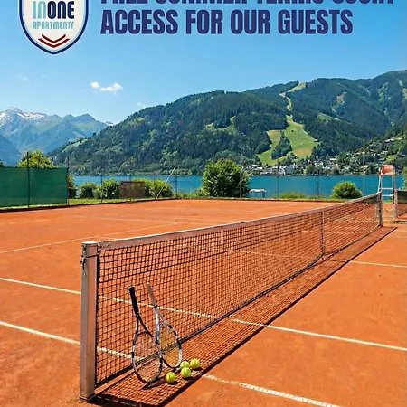 Apartmán Finest Glacier View By In One *