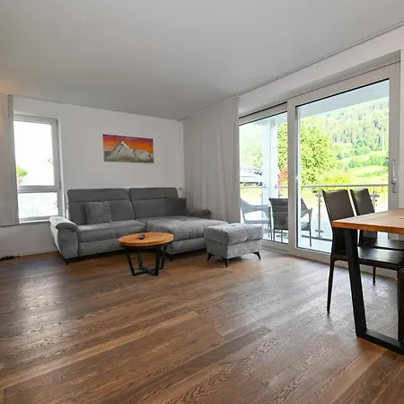 Apartament Finest Glacier View By In One Kaprun