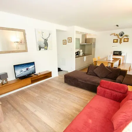 Finest Glacier View By In One Apartamento Kaprun