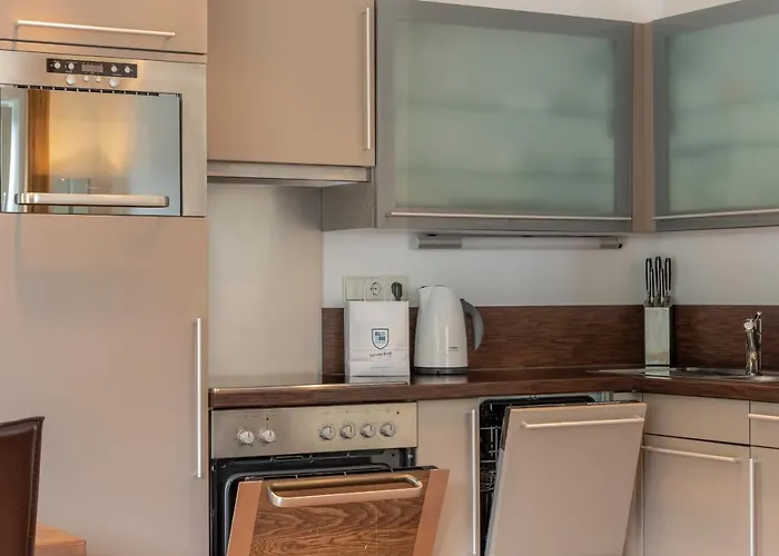 Apartman Finest Glacier View By In One