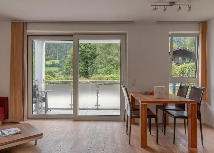 Apartmán Finest Glacier View By In One