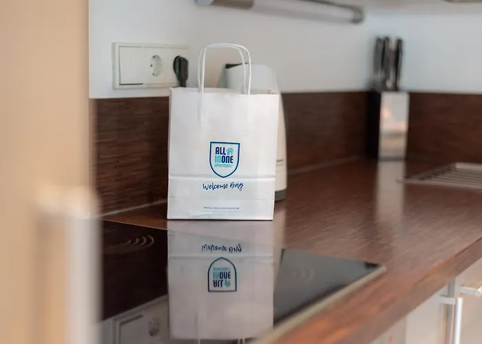 Finest Glacier View By In One Apartman *