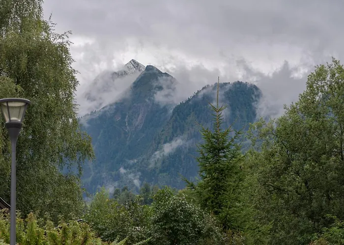 Finest Glacier View By In One * Kaprun