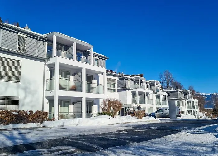 Apartman Finest Glacier View By In One Kaprun