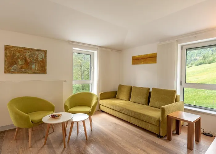 Finest Glacier View By In One * Капрун