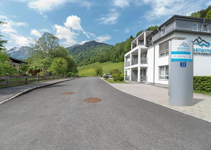 Apartman Finest Glacier View By In One *