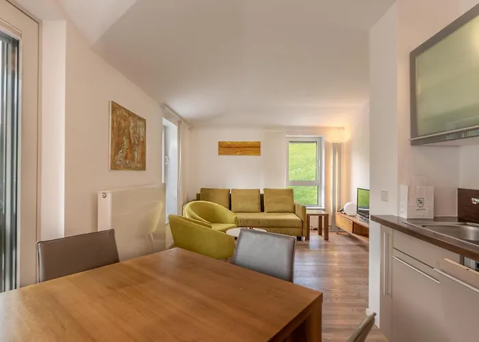 Apartman Finest Glacier View By In One *