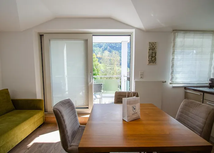 Apartman Finest Glacier View By In One Kaprun