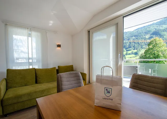 Finest Glacier View By In One * Kaprun