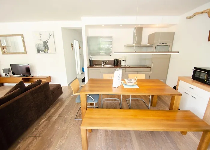 Apartman Finest Glacier View By In One Kaprun