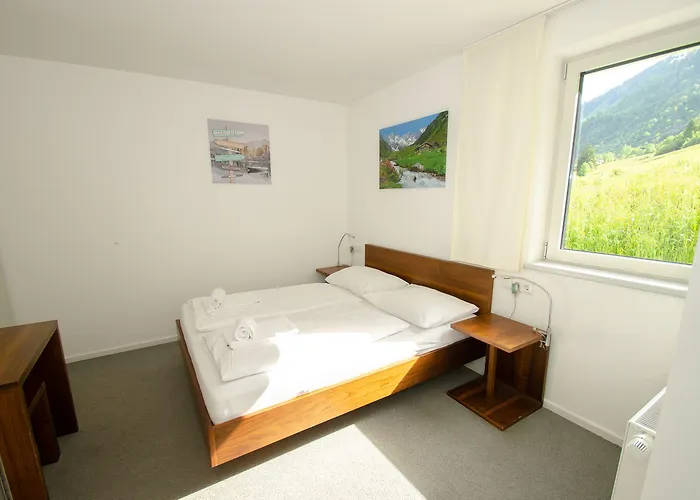 Apartman Finest Glacier View By In One Kaprun