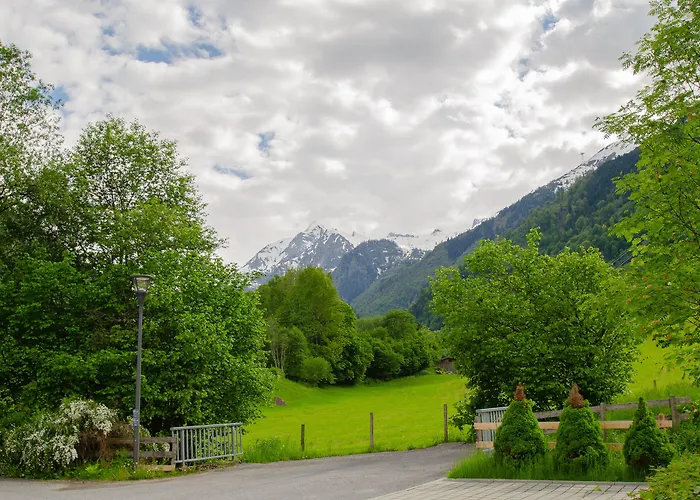 Finest Glacier View By In One Apartman Kaprun