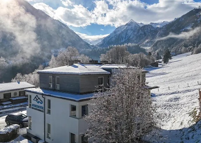 Apartman Finest Glacier View By In One