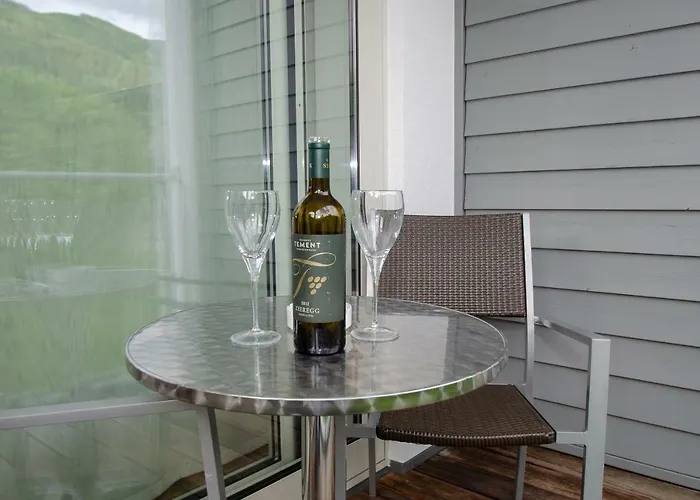 Finest Glacier View By In One