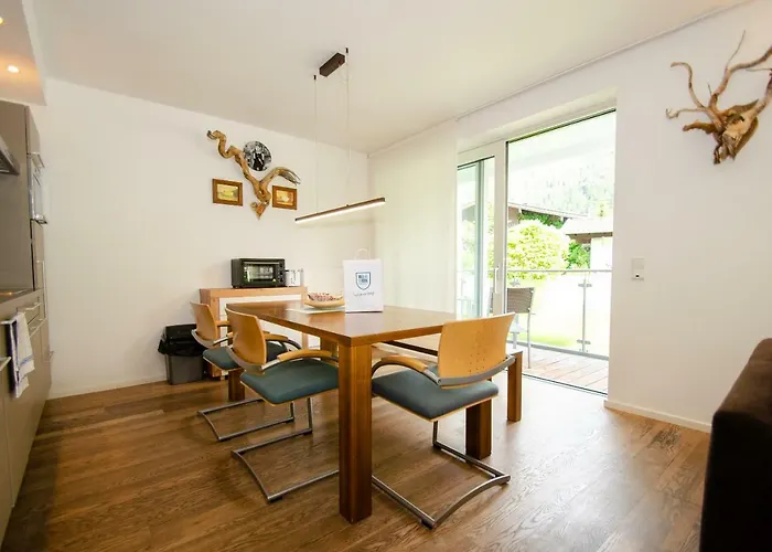 Apartman Finest Glacier View By In One